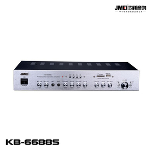 KB-6688S卡包功放
