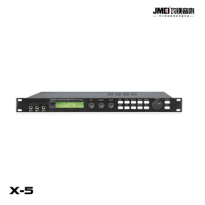 X-5前級效果器（KTV系統）