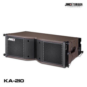 KA-210无源线阵音箱