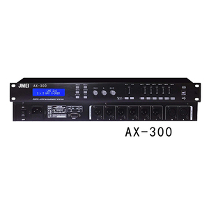 AX-300 音頻處理器