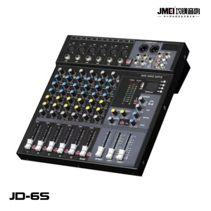 JD-6S调音台